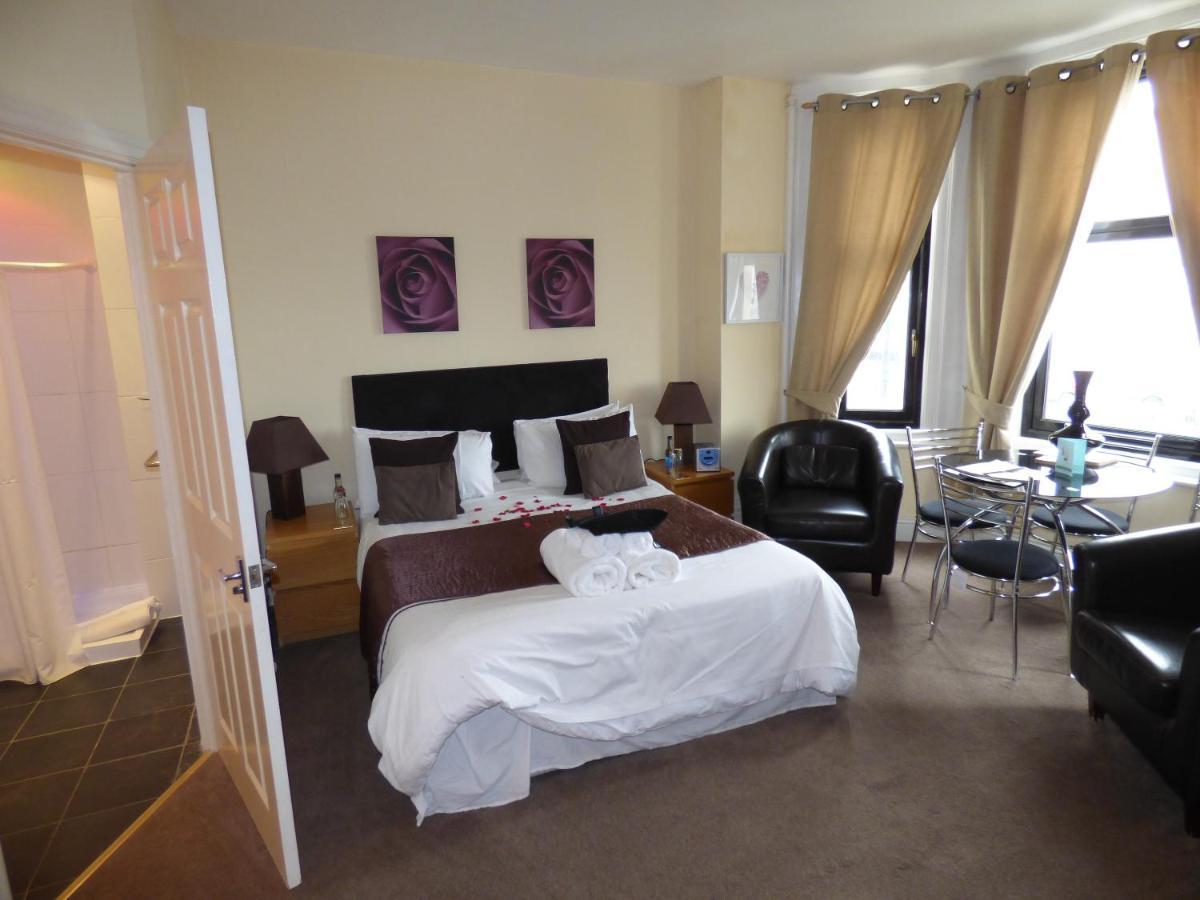 The Carlton'S Holiday Suites Bridlington Pokój zdjęcie