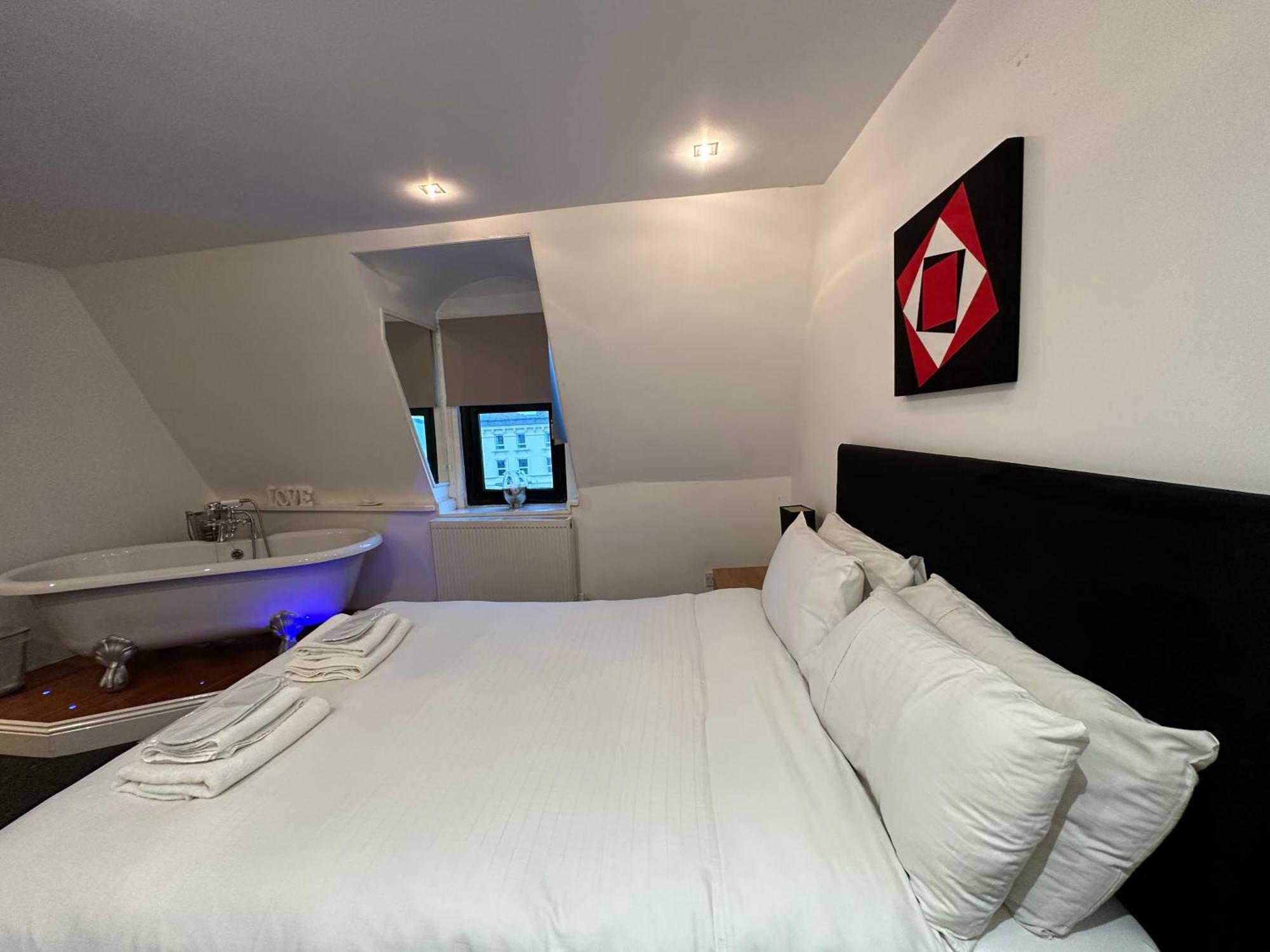 The Carlton'S Holiday Suites Bridlington Zewnętrze zdjęcie