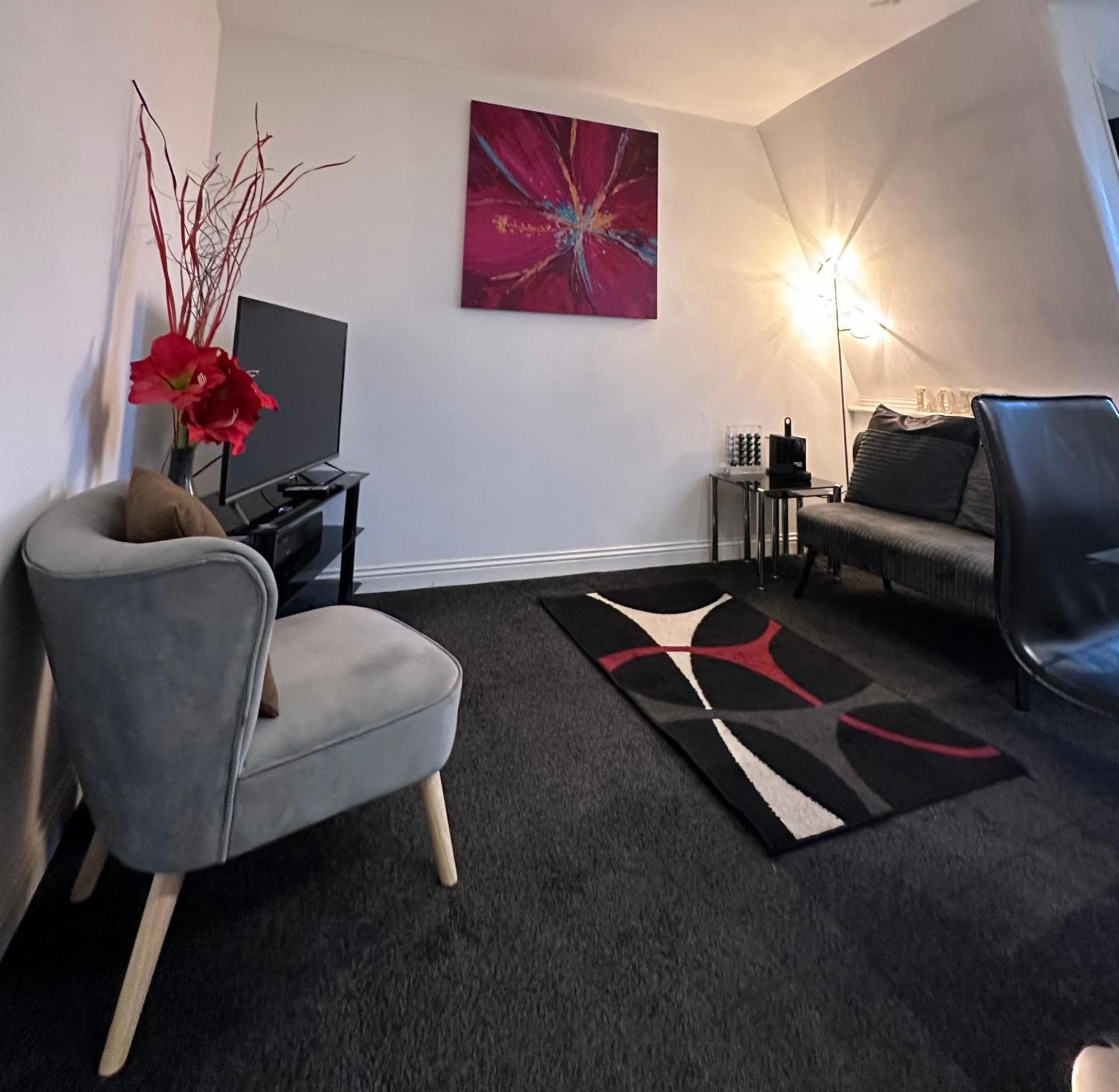 The Carlton'S Holiday Suites Bridlington Zewnętrze zdjęcie