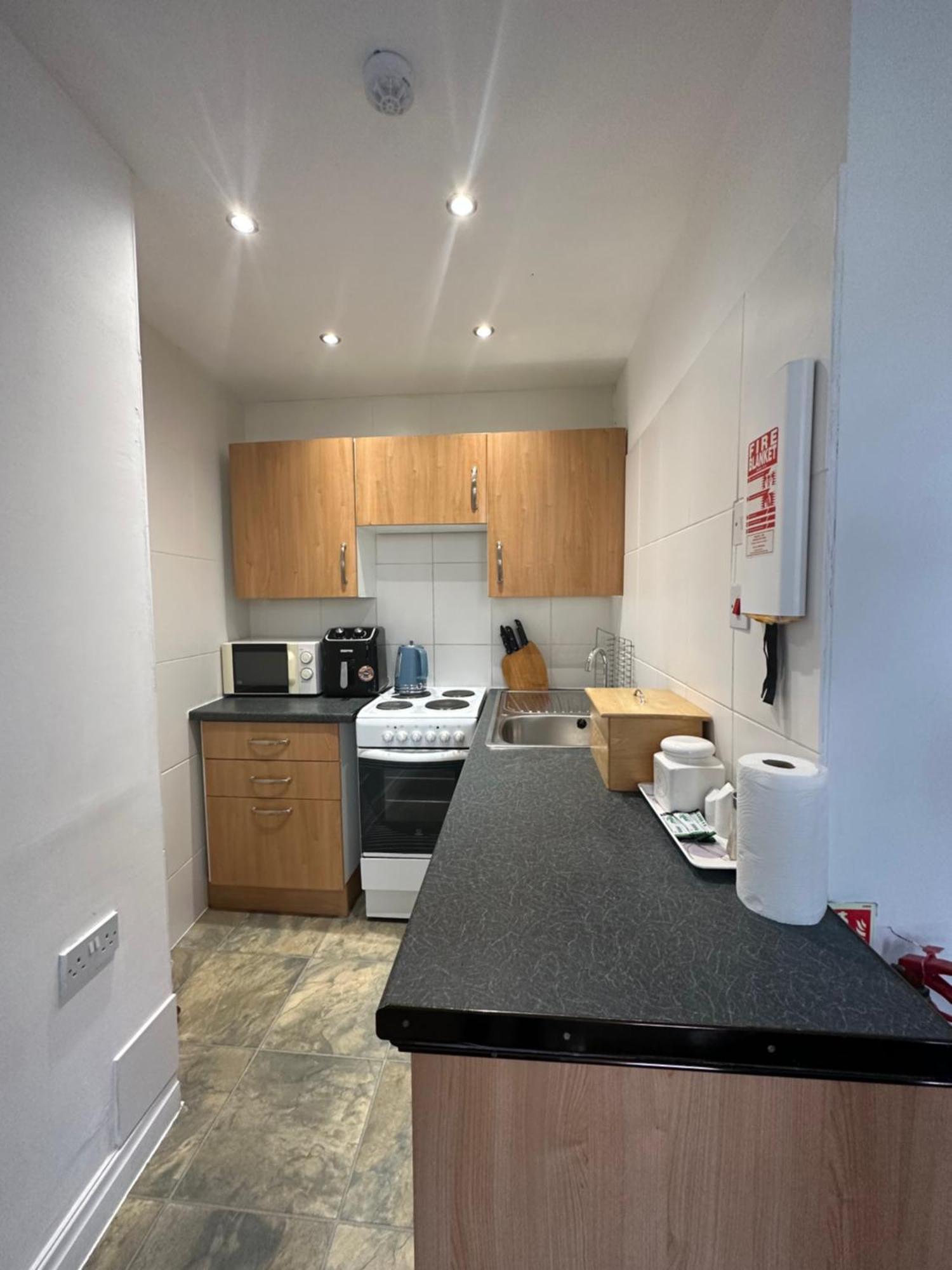 The Carlton'S Holiday Suites Bridlington Zewnętrze zdjęcie