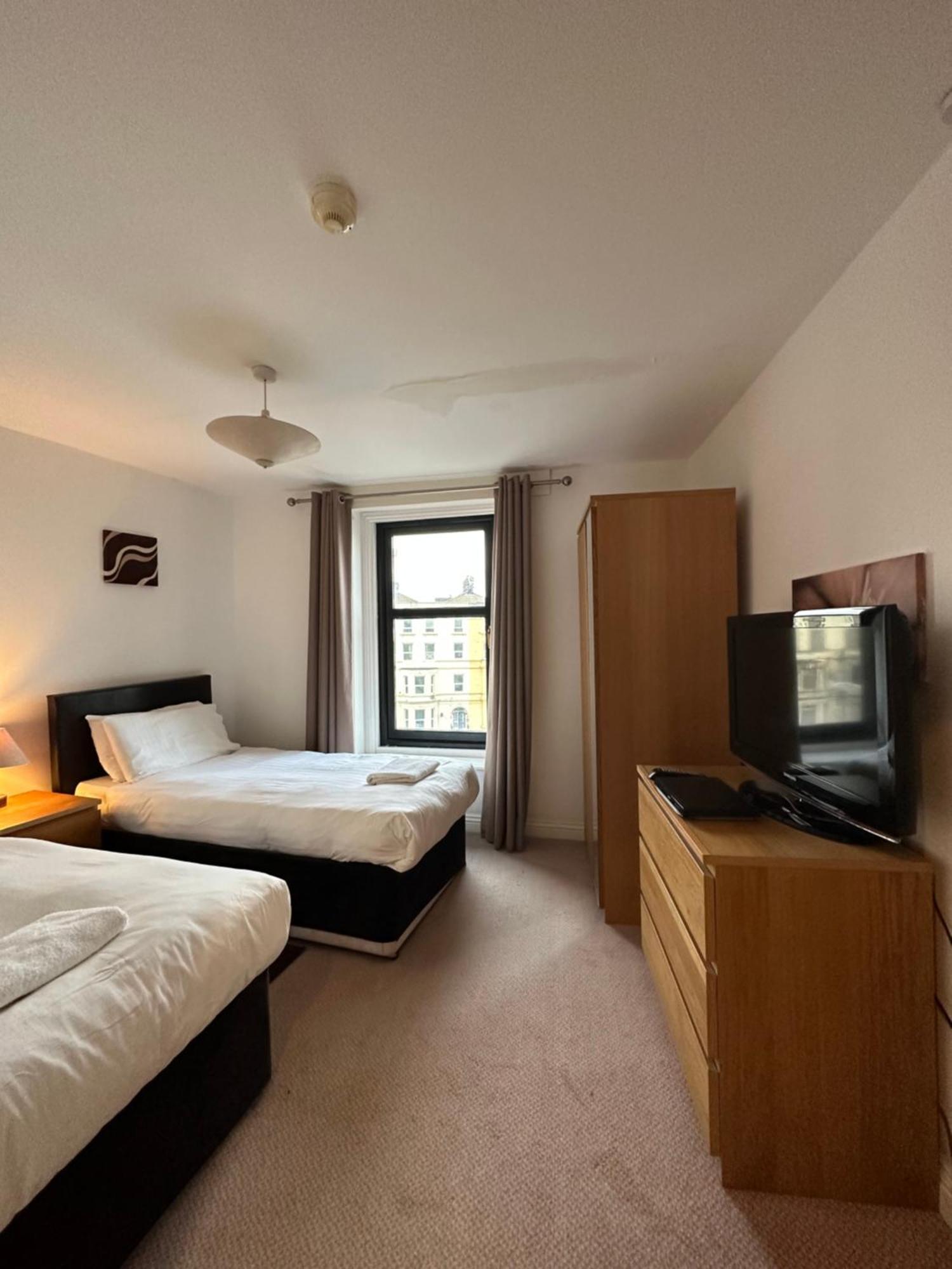 The Carlton'S Holiday Suites Bridlington Zewnętrze zdjęcie