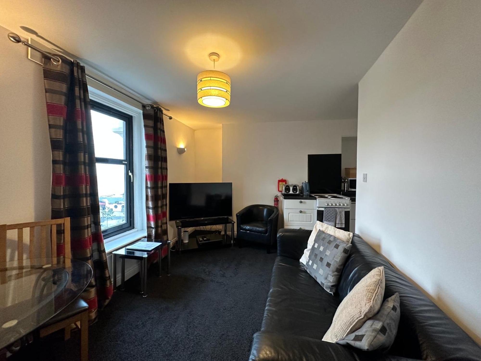 The Carlton'S Holiday Suites Bridlington Zewnętrze zdjęcie