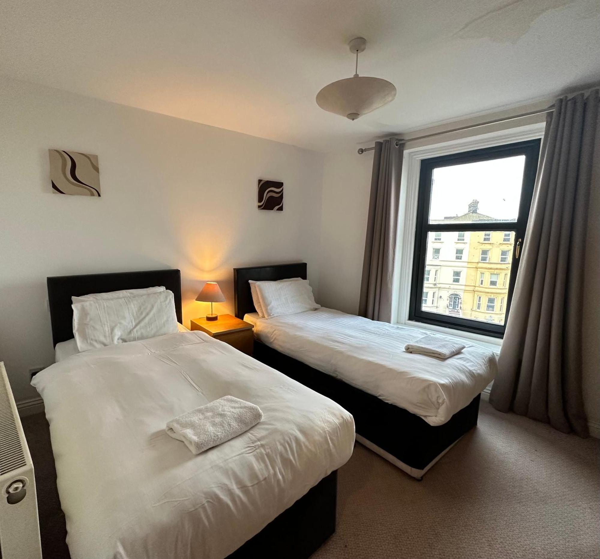 The Carlton'S Holiday Suites Bridlington Zewnętrze zdjęcie