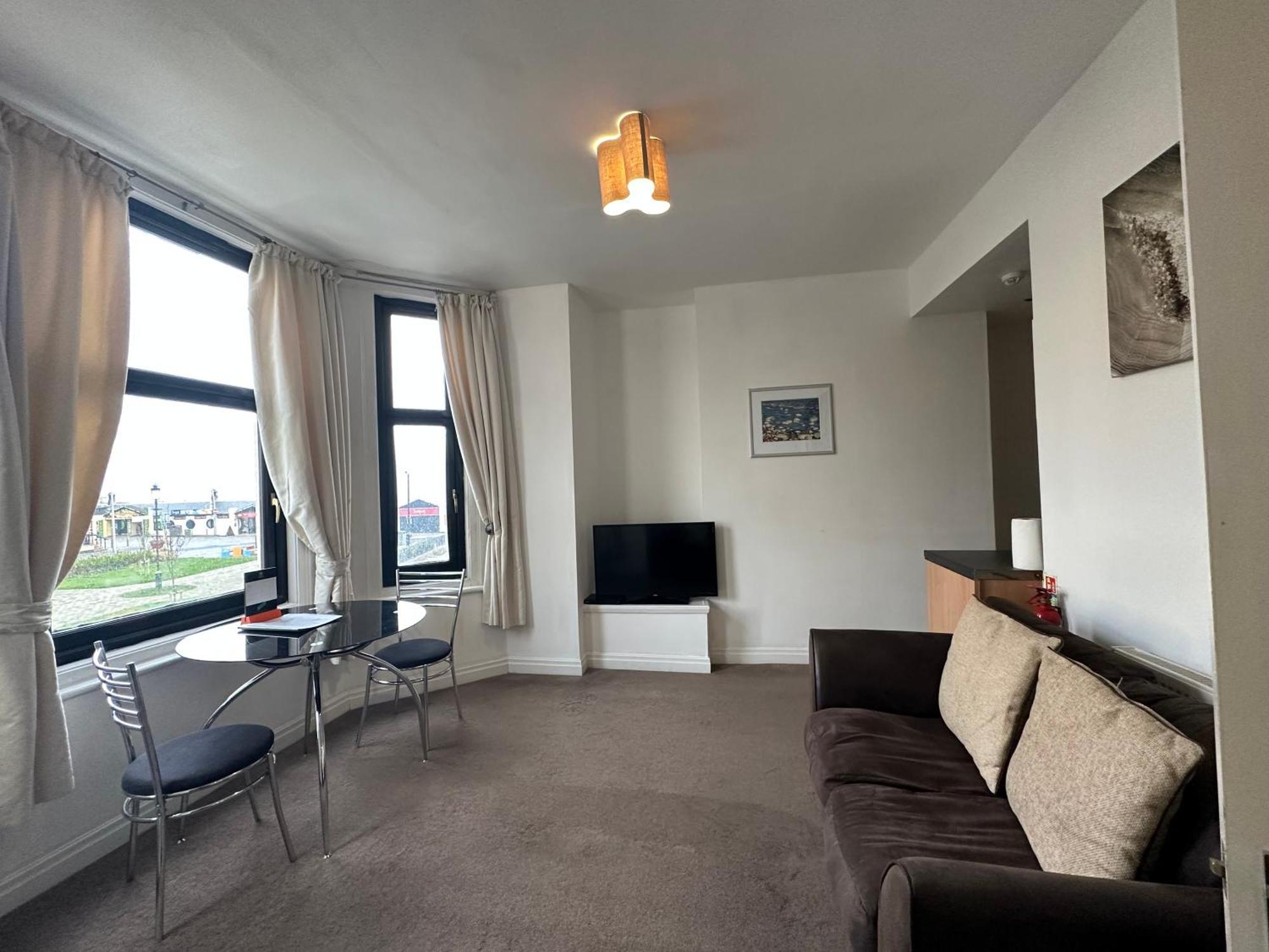 The Carlton'S Holiday Suites Bridlington Zewnętrze zdjęcie