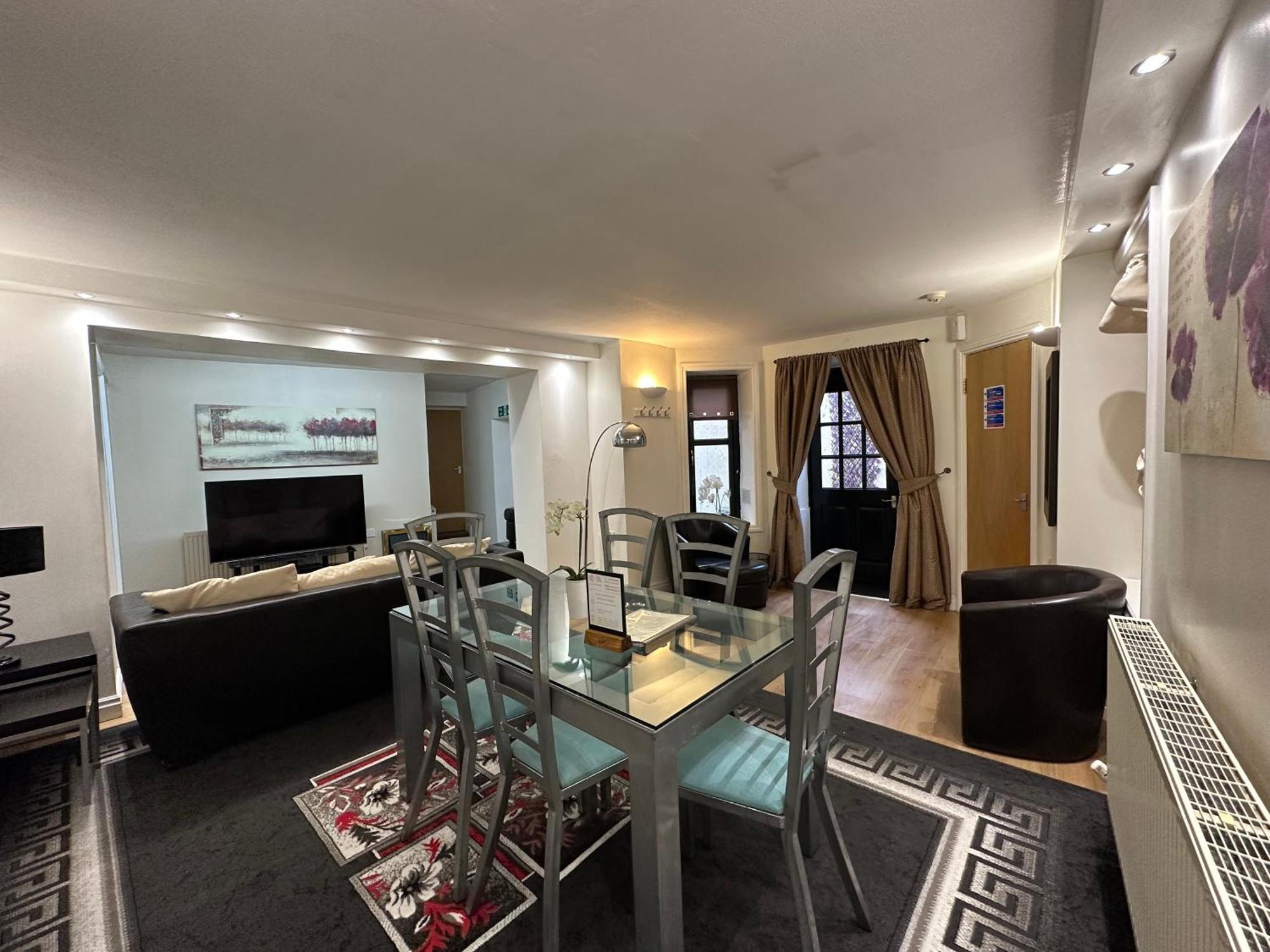 The Carlton'S Holiday Suites Bridlington Zewnętrze zdjęcie