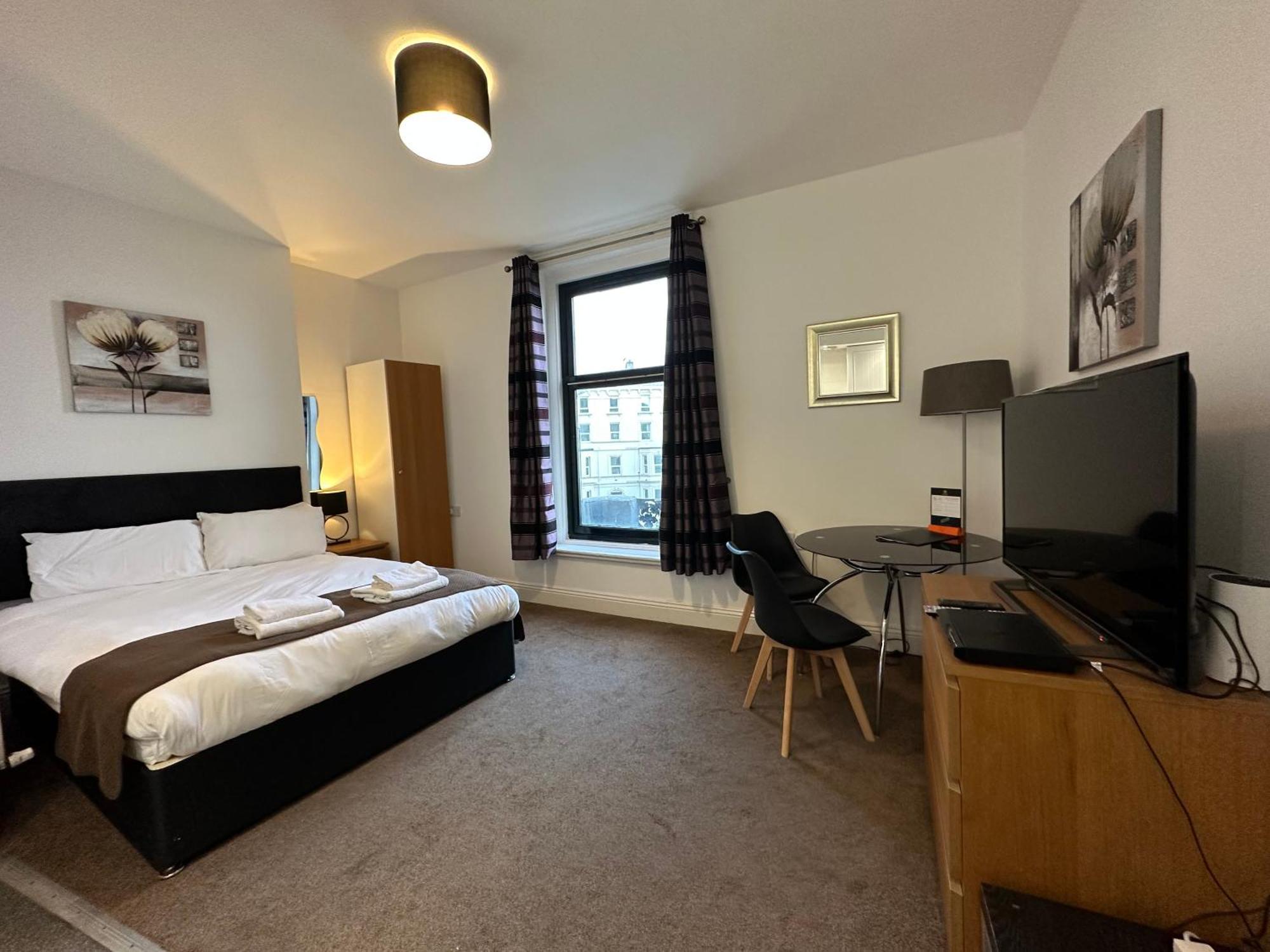 The Carlton'S Holiday Suites Bridlington Zewnętrze zdjęcie