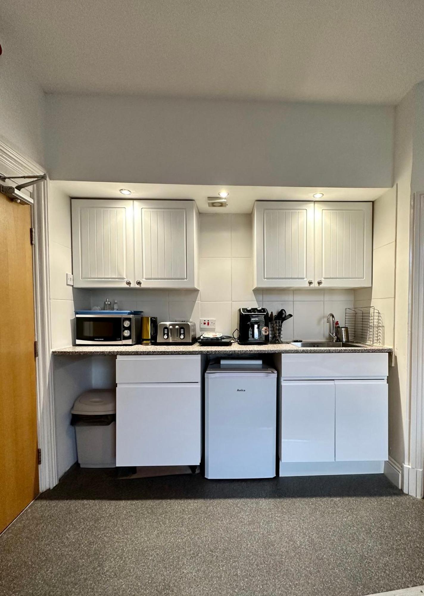 The Carlton'S Holiday Suites Bridlington Zewnętrze zdjęcie