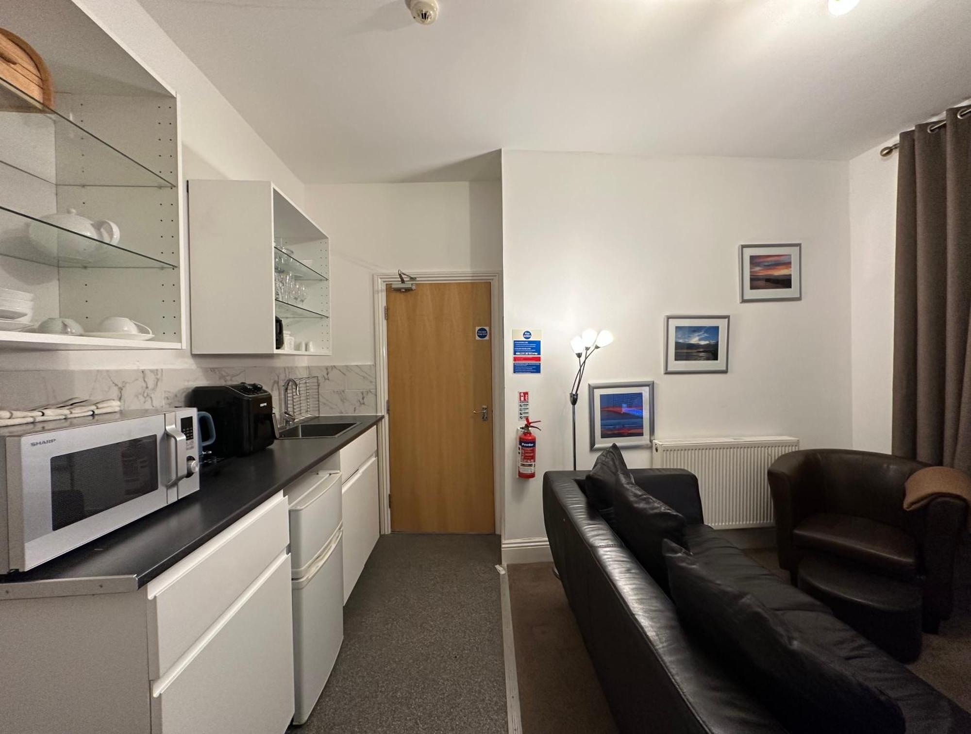 The Carlton'S Holiday Suites Bridlington Zewnętrze zdjęcie