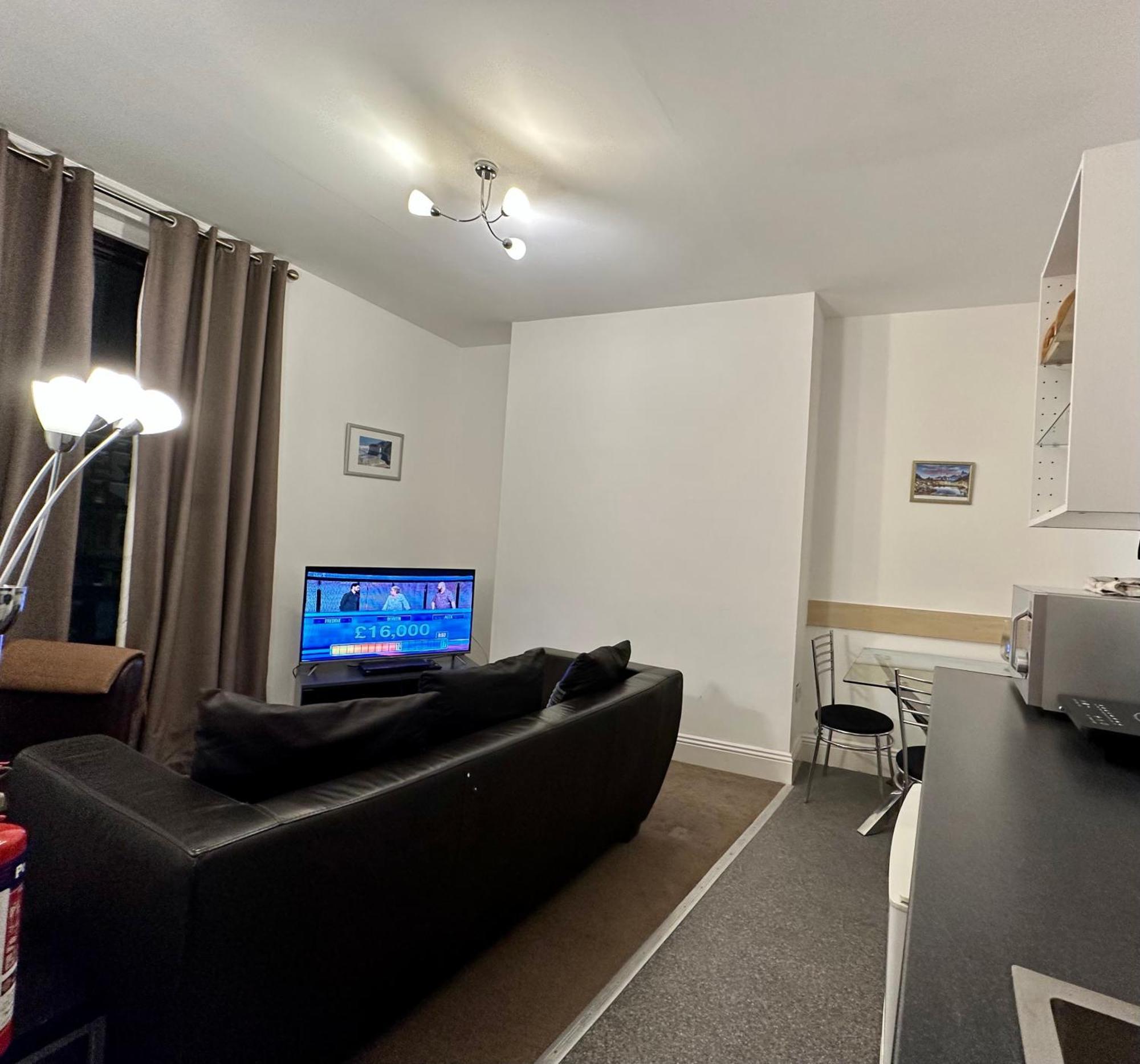The Carlton'S Holiday Suites Bridlington Zewnętrze zdjęcie