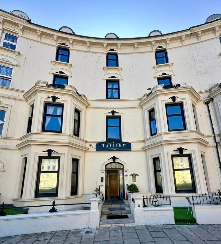 The Carlton'S Holiday Suites Bridlington Zewnętrze zdjęcie