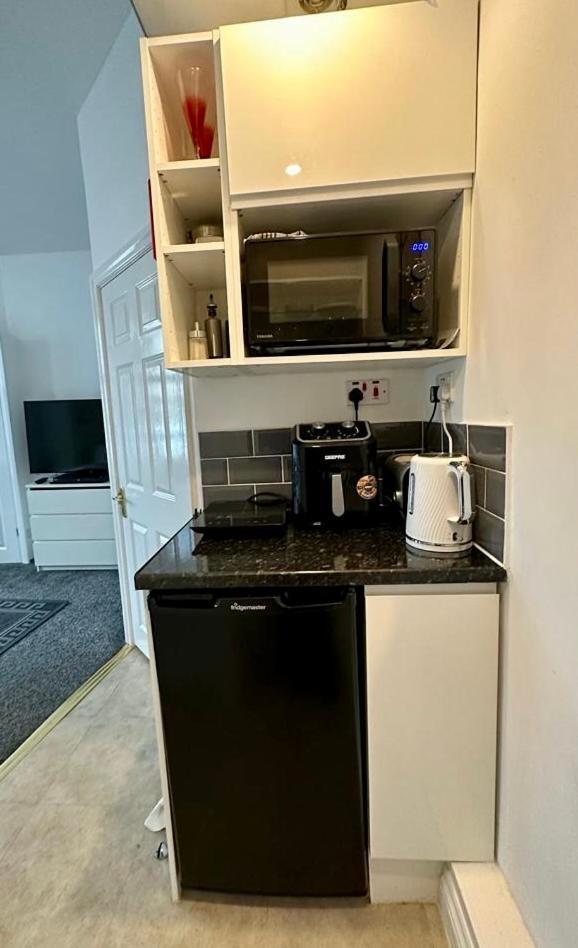 The Carlton'S Holiday Suites Bridlington Zewnętrze zdjęcie