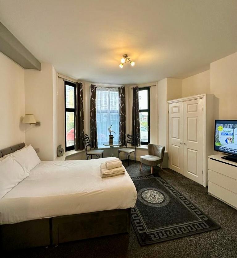The Carlton'S Holiday Suites Bridlington Zewnętrze zdjęcie