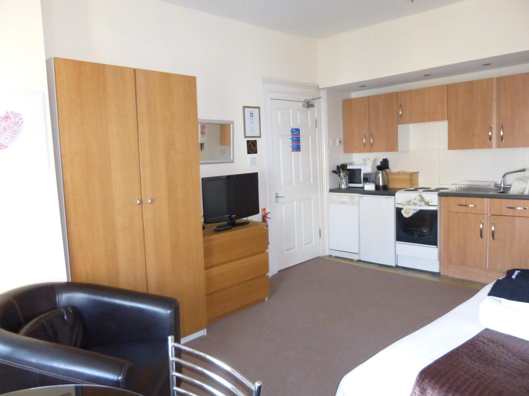The Carlton'S Holiday Suites Bridlington Pokój zdjęcie