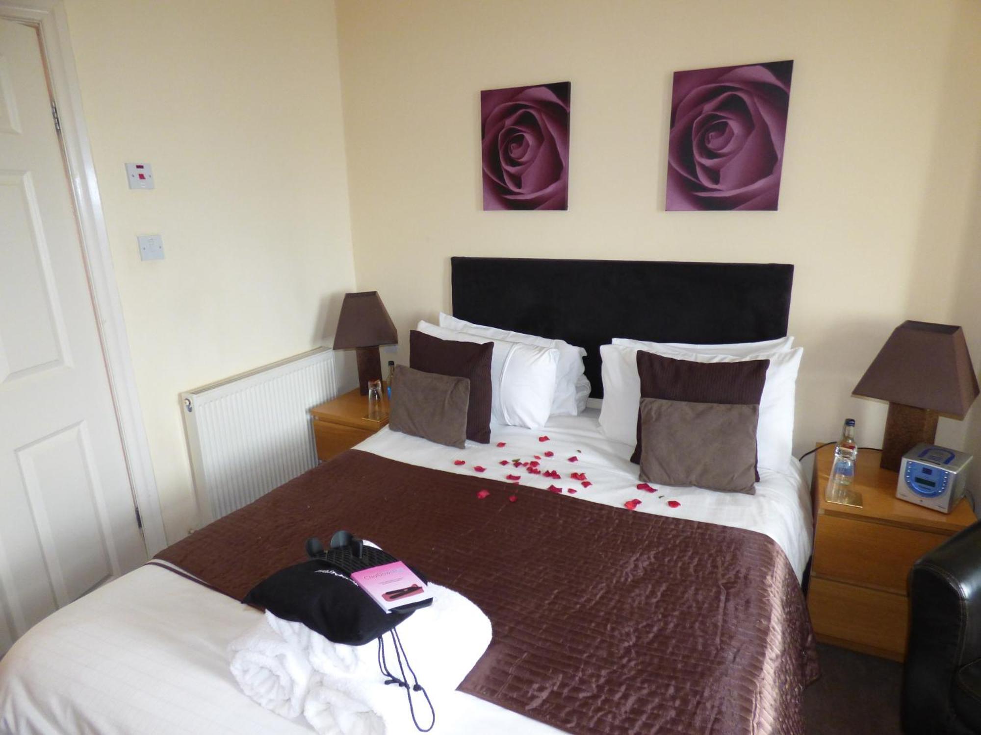 The Carlton'S Holiday Suites Bridlington Pokój zdjęcie