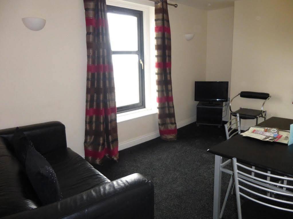 The Carlton'S Holiday Suites Bridlington Zewnętrze zdjęcie