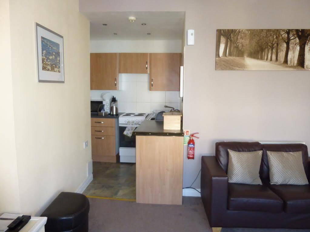 The Carlton'S Holiday Suites Bridlington Zewnętrze zdjęcie